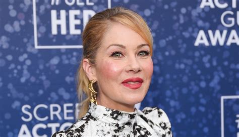 christina applegate recent photos|Christina Applegate, 1st Public Outing Since MS Diagnosis